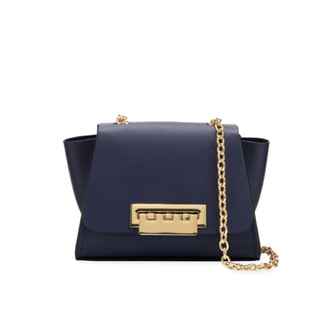 ZAC Zac Posen Eartha mini Leather Crossbody Bag